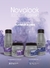 Novalook - Kit Platinum Blonde Shampoo (375ml) + Máscara (250ml) Matizador Blue - Casiopea Beauty Store