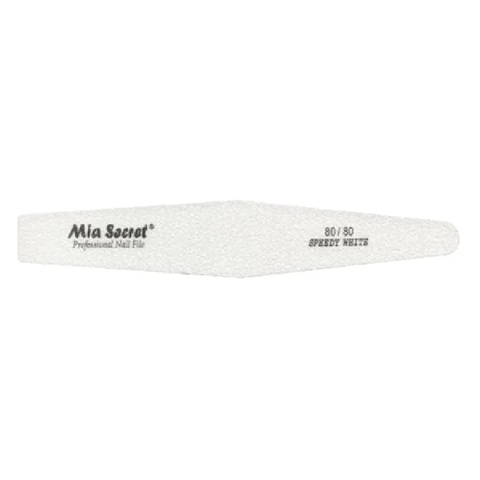 Mia Secret - Lima Diamante Blanca 80/80