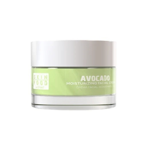 Idraet - Avocado Moisturizing Facial Cream (50ml)