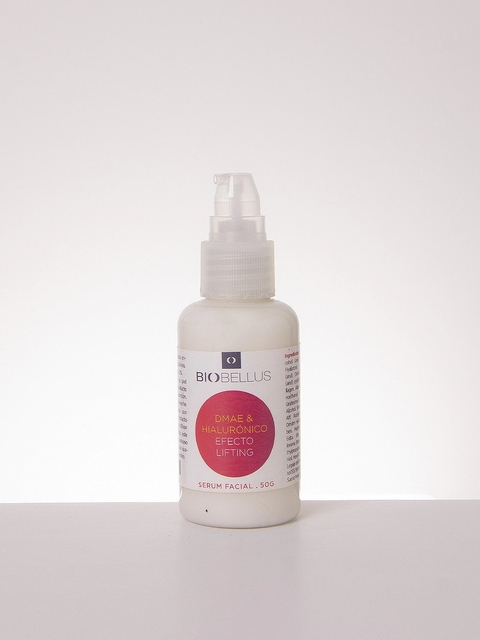 BIOBELLUS - Serum Efecto Lifting DMAE & HIALURONICO (50gr)