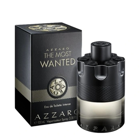 Azzaro - The Most Wanted EDT Intense (100ml)