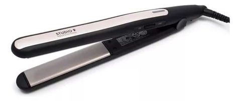 Studio 9 - Professional Planchita De Pelo Tourmaline Power