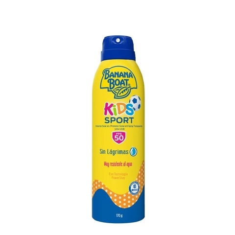 Banana Boat - Kids Sport Spray Protector Solar Spf50 170g