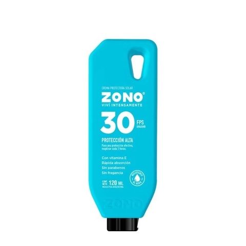 Zono - Protector Solar Fps30 (120ml)