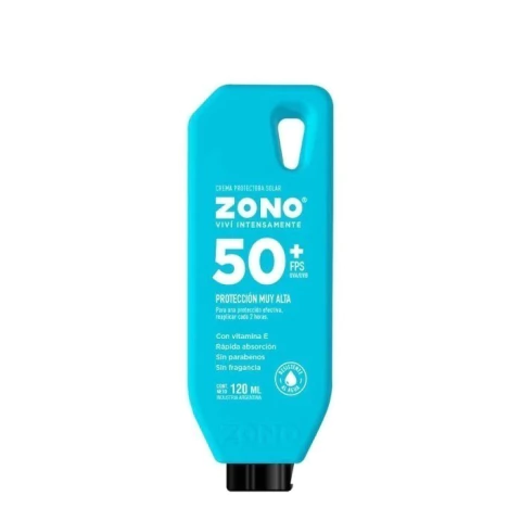Zono - Protector Solar Fps50 (120ml)