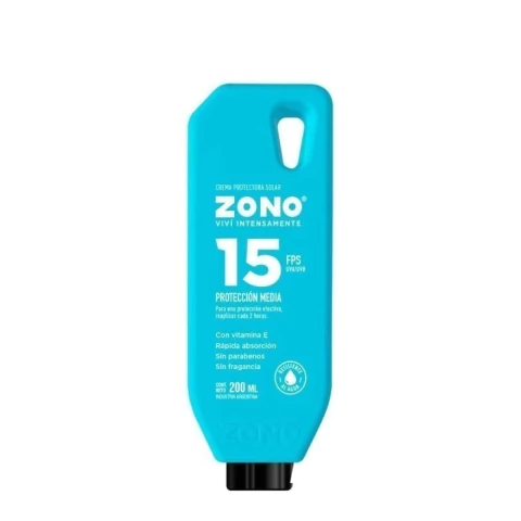 Zono - Protector Solar Fps15 (200ml)