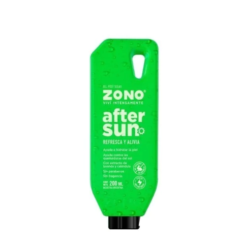 Zono - After Sun Gel (200ml)