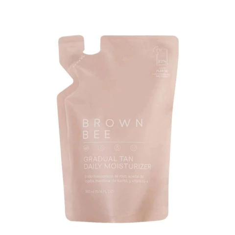 Brown Bee - Gradual Tan Lotion Recarga (300ml)
