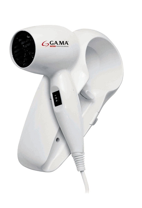 Gama Italy - Gama Secador Pared Hc-125G Fd Arg