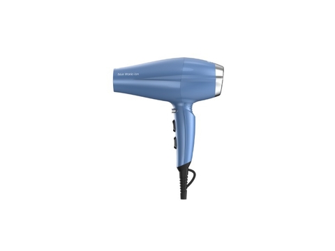 Gama Italy - Brilliant Blue Titanium Profesional 2200W