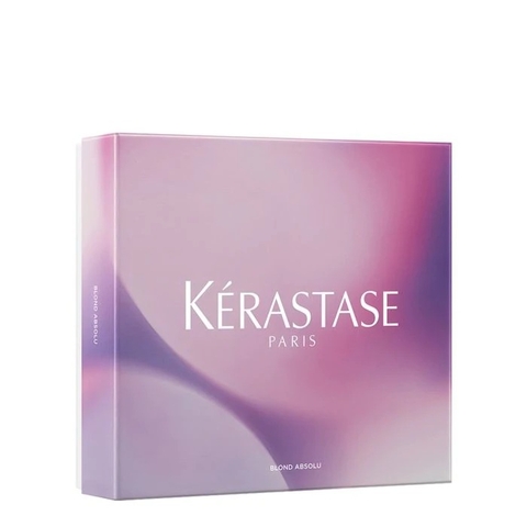 Kerastase Blond Absolu Bain Lumiere Shampoo & Cicaflash Acondicionador SET
