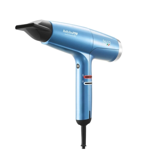 BabylissPro -Secador Falco Italy Nano Titanium Xl