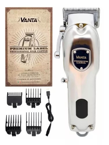 Vanta - Clipper Maquina De Cortar Pelo Inalámbrica 1001
