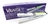 Vanta - Planchita De Pelo HI TECH 400 Blanca 220v