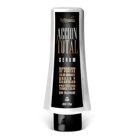 Bellissima - Acción Total Serum Sin Enjuague Restaurador (120g)