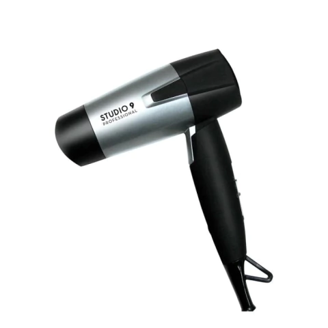 Studio 9 - Secador De Pelo Plegable Compact (1200W) - comprar online