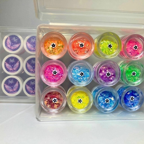 Nail Show - Coleccion Ala de Ángel (12 Unidades) - comprar online