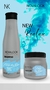 Novalook - Kit Intense Sky Blue Shampoo (375ml) + Máscara (250ml) Intensificador Tonos Celestes - Casiopea Beauty Store