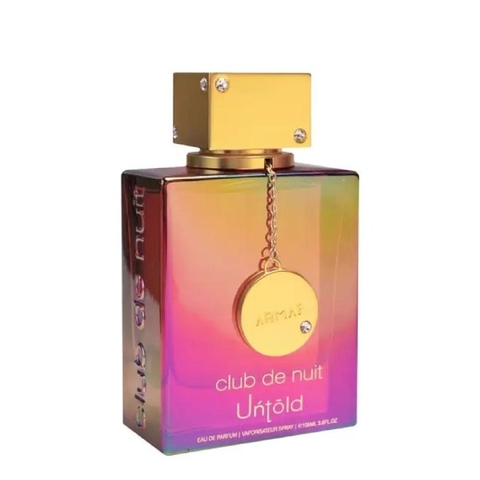 Armaf - Club De Nuit Untold EDP (105ml) Unisex - comprar online