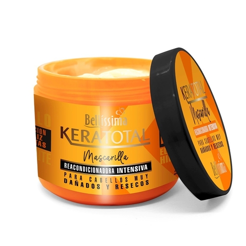 Bellissima - Keratotal Mascarilla Recondicionadora Intensiva (500g) - comprar online