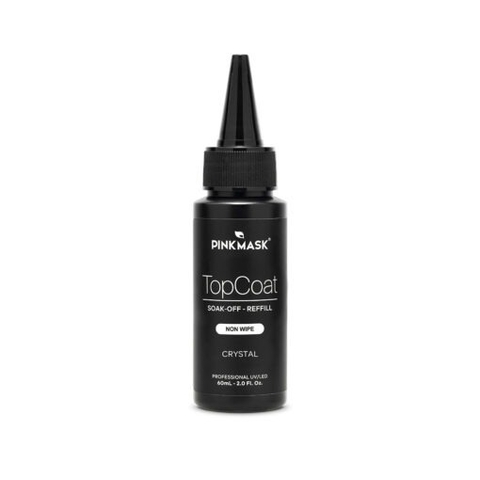 Pink Mask - Top Coat Crystal Refill Gel Color Uv/Led (60ml) - comprar online