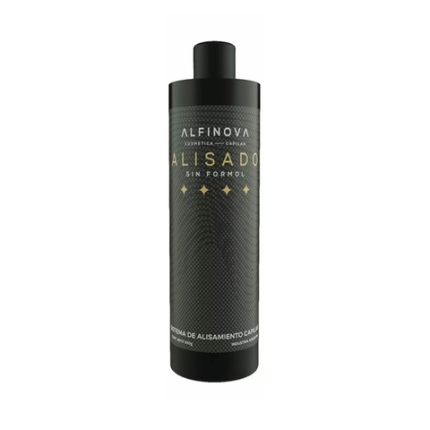 Alfi Nova - Alisado sin Formol (500ml)
