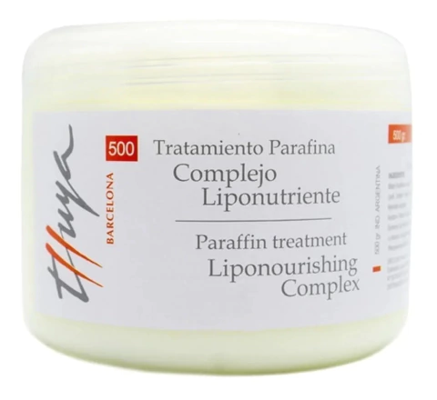 Thuya - Tratamiento Parafina Complejo Liponutriente (500g)