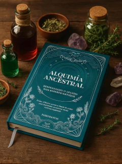 Alquimia Ancestral na internet