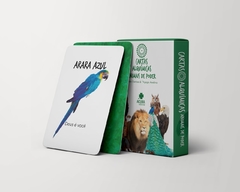 Cartas Alquímicas - Animais de Poder