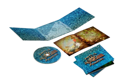 CD Águas de Aruanda - comprar online