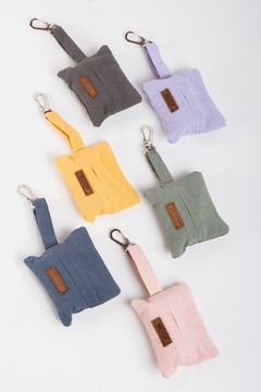 PORTA BOLSITA ROCO - comprar online