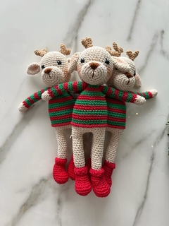 CIERVO NAVIDEÑO - tienda online