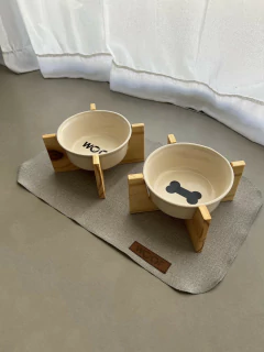 COMEDEROS BILLY - PERROS- - tienda online