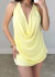 Conjunto Summer Amarelo Manteiga - loja online