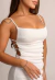 Vestido Bella Branco - comprar online