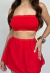 Trijunto Leona Vermelho - YOO STORE
