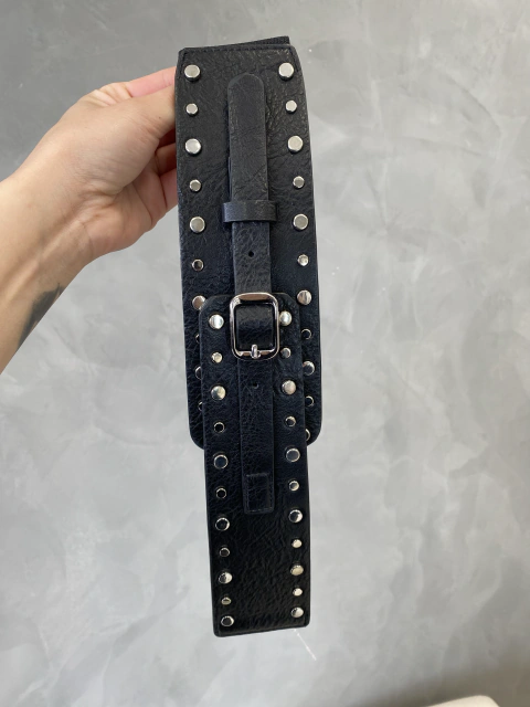 Cinto Largo Spikes