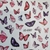 Sticker para uñas - Mariposas Jo 2307 en internet