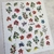 Sticker para uñas - Z-D8675 en internet
