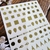Sticker para uñas - 8720 - comprar online