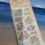 Capybara sticker holo hot spring