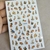 Sticker para uñas -Conejitos - F236 - comprar online