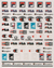 Sticker para uñas - FILA cod.1446