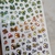 Sticker para uñas - Flores Holograma L037 - comprar online
