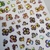 Sticker para uñas - Flores Holograma L037 en internet