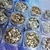 Imagen de Box de 12 glitter metalizados
