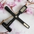 Iman Multifuncional cat eye magnet - black en internet