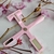 Iman Multifuncional cat eye magnet - pink