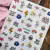 Sticker para uñas - Jo 2120 en internet