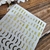 Sticker para uñas - Jo 859 - comprar online